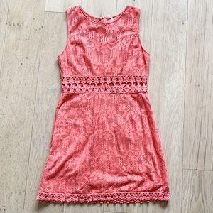 Free People lace dress